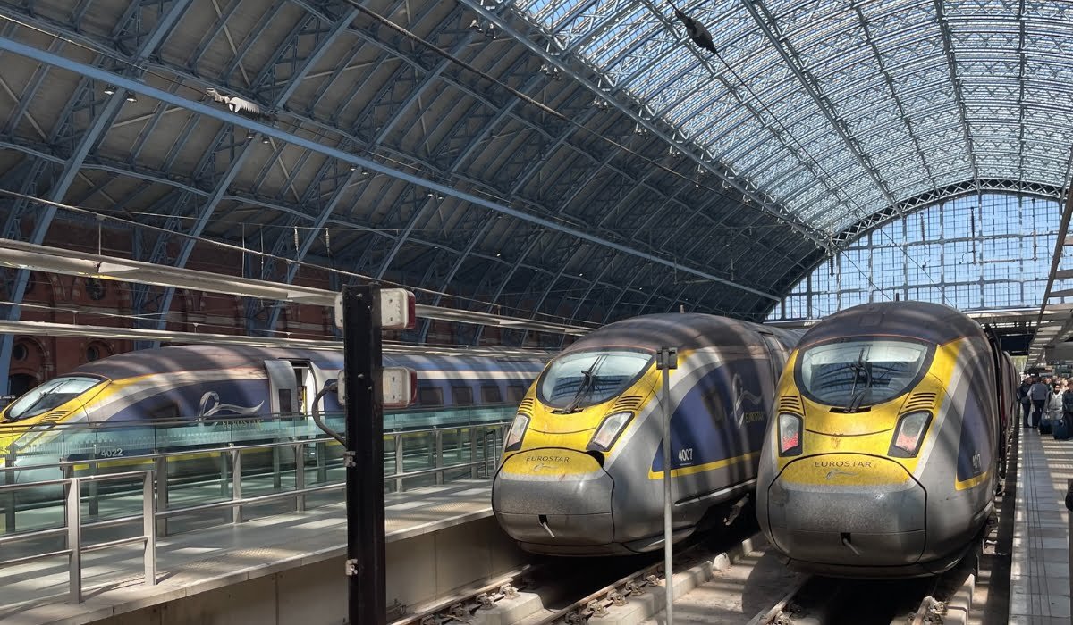 Eurostar Tunnel
