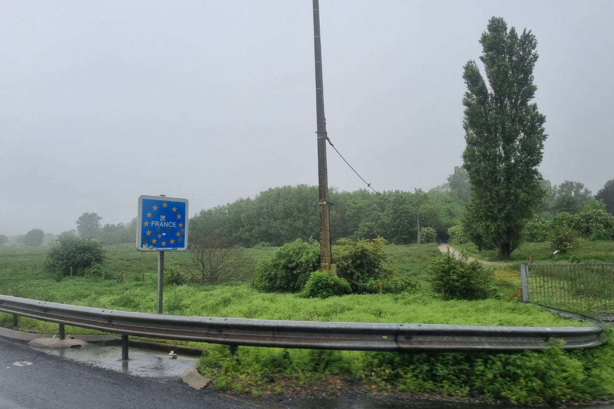 From France to Germany