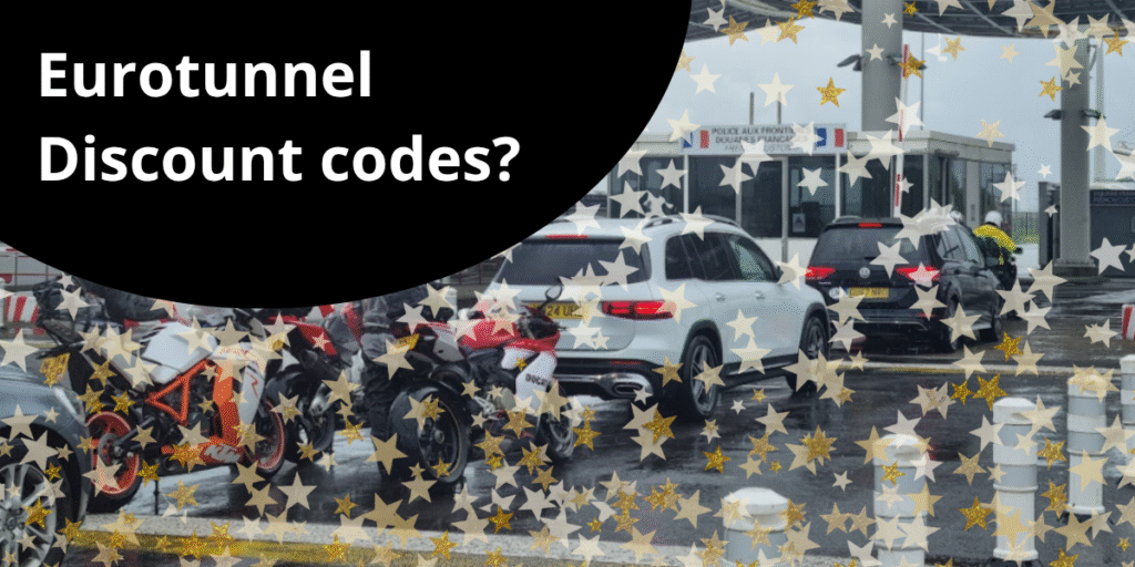Eurotunnel Discount codes